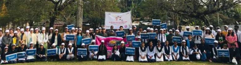 Arunachal: Khilkhilata Bachpan Abhiyan launched in Namsai – Arunachal24.in