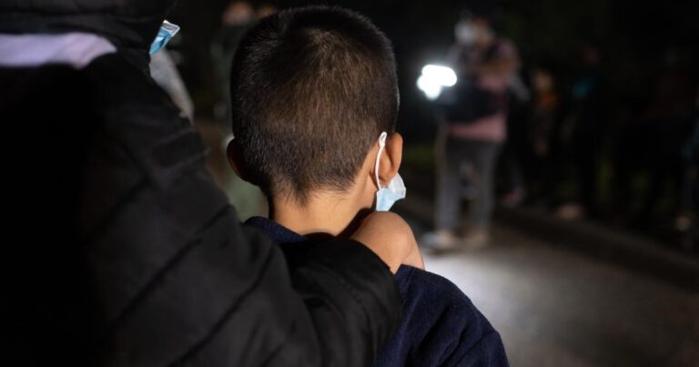 Biden's Latest Border Gambit Opens America's Doors to Evil Child Smugglers