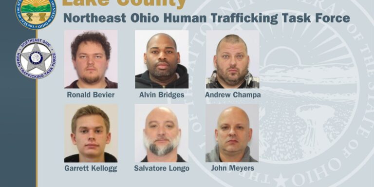 City council president, 5 others arrested in Lake County human trafficking sting