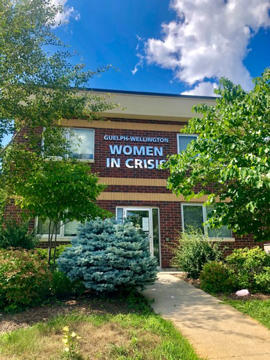 Head office of the Guelph-Wellington Women in Crisis.