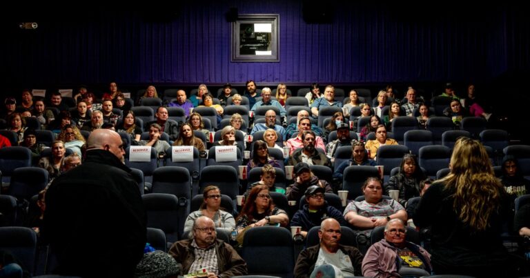 Human trafficking awareness film ‘The Field’ premieres at Roserburg Cinemas