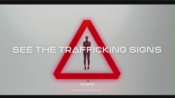 ‘It takes a nation to stop’: Human trafficking awareness campaign launched in Manitoba