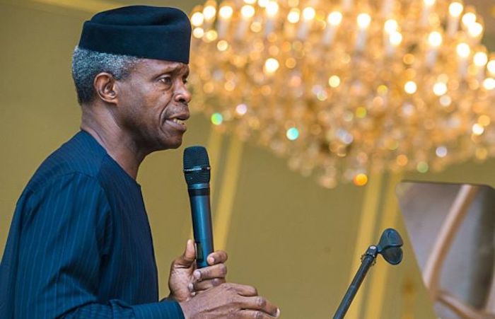 Osinbajo: All Hands Must Be on Deck to Tackle Human Trafficking - Arise News