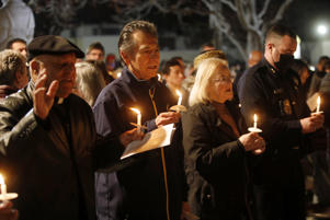 Photos: Diocese of Oakland holds International Day of Prayer and Awareness Against Human Trafficking vigil