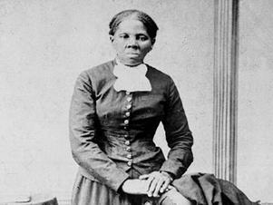 Abolitionist Harriet Tubman was born into slavery but escaped and spearheaded efforts to free others (Reuters)