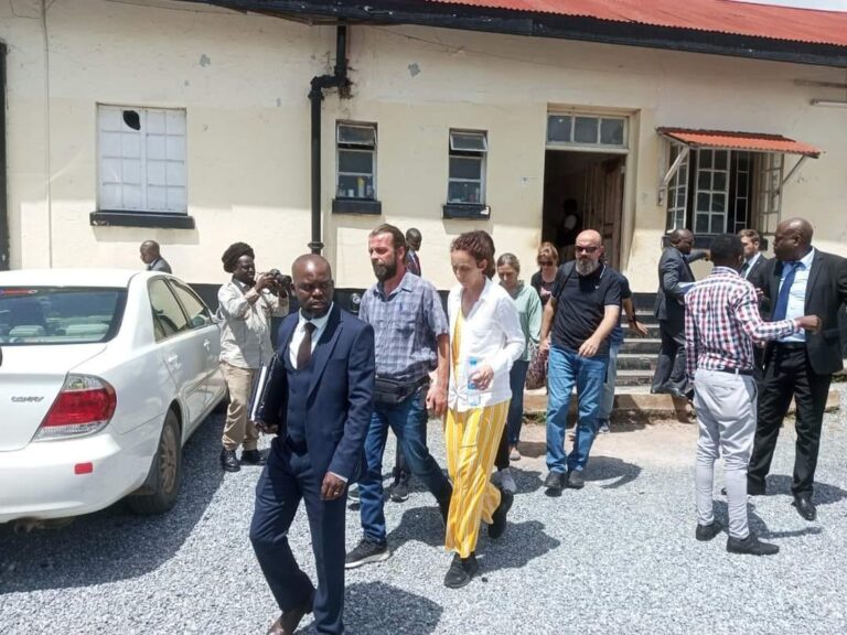 Zambia Rearrests Four Croatian Couples in Child Adoption Case – Balkan Insight