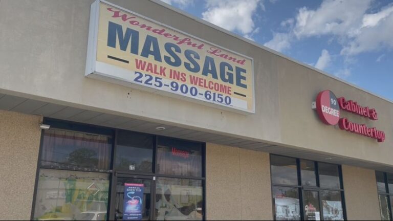 Bold criminal secretly relaunched massage parlor prostitution ring as he cut a deal with prosecutors