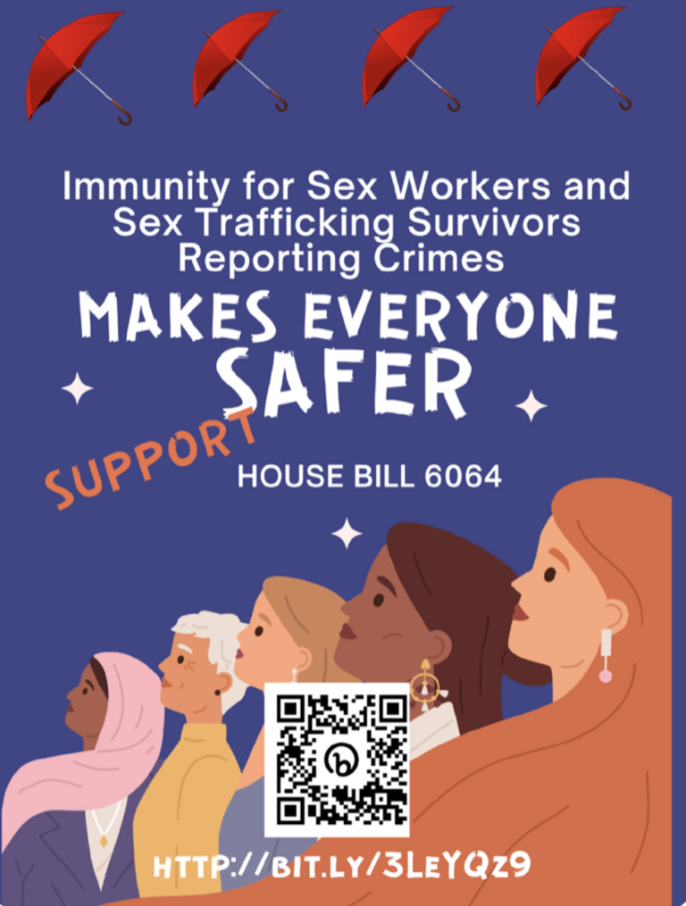COYOTE RI: Support immunity for sex workers reporting crimes – Uprise RI