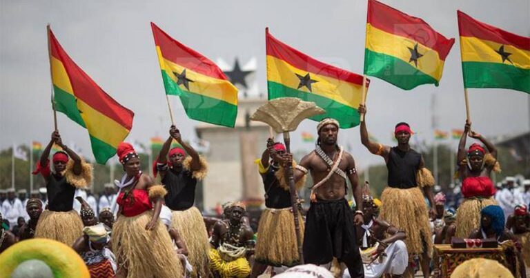 Independence Day: Here are 66 challenges facing Ghana according to AI ChatGPT