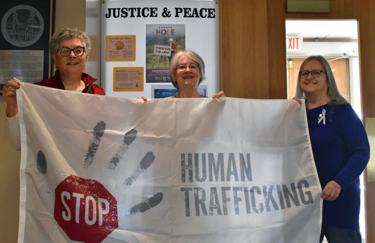 Local CWL Council determined to help combat human trafficking – SaskToday.ca
