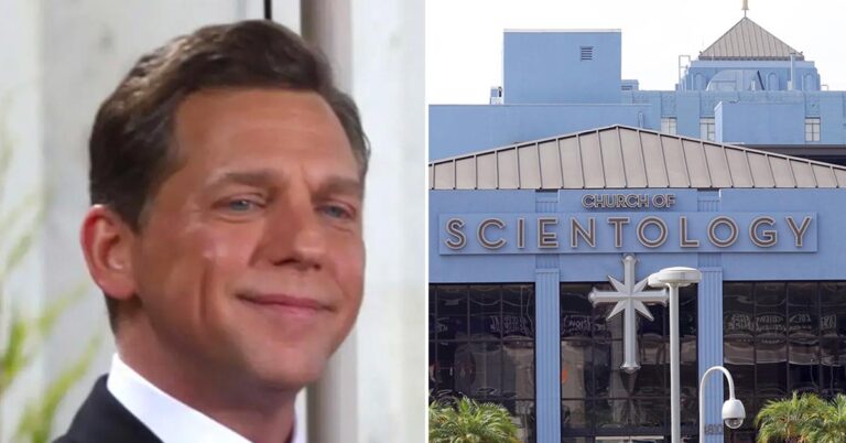 Scientology Leader David Miscavige Objects To Being Served In Trafficking Lawsuit