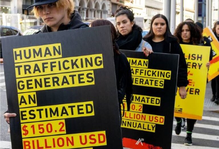 Biden administration involved in massive child trafficking – Weekly Blitz