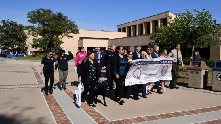 Crime Victims Rights Week ceremony spotlights human trafficking – Ventura County Star