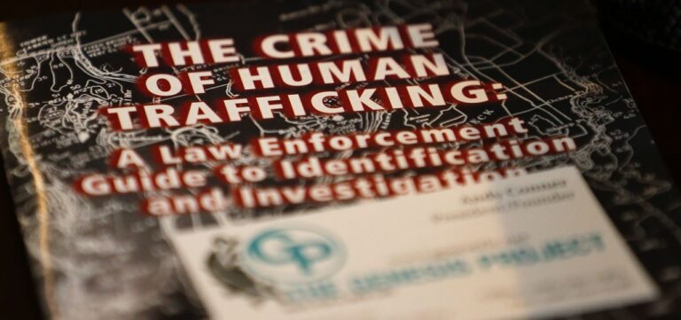 Law enforcement on human trafficking – Spectrum News