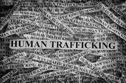 Human trafficking is the trade of humans for the purpose of forced labour, sexual slavery, or commercial sexual exploitation for the trafficker or others.(Credit/Getty Images)