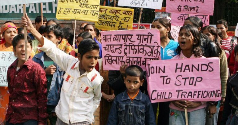 West Bengal: Adolescent Girls' Disappearances Raise Concerns of Human Trafficking