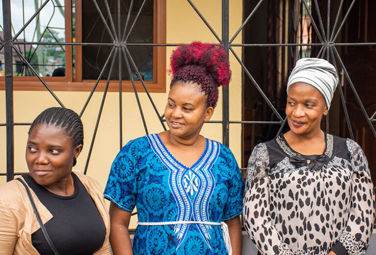A typical week with the Tanzania Child Domestic Worker Coalition