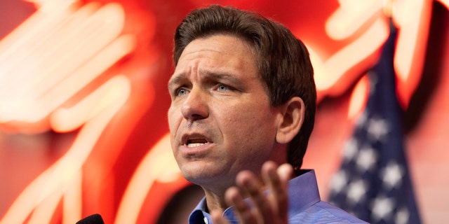DeSantis pledges Florida will use 'every resource' to end human trafficking