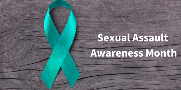From Awareness to Action: Sexual Assault Awareness Month