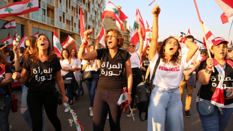 The Harrowing State of Women's Rights in Lebanon – Arab Center Washington DC