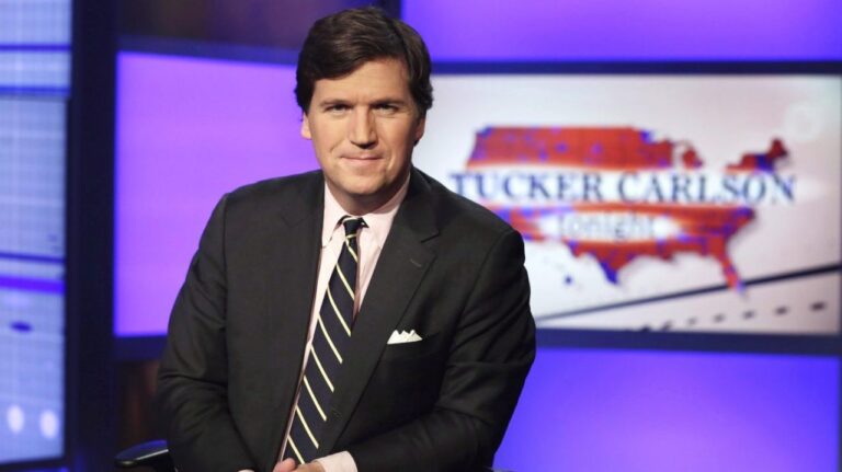 Tucker Carlson, on leaked video, derides Fox streaming service | The Hill
