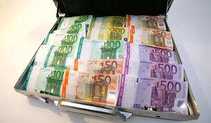 A money mule is a person who transfers illegally obtained money between different payment accounts, very often in different countries, on behalf of others.(Photo by Ulrich Baumgarten via Getty Images)