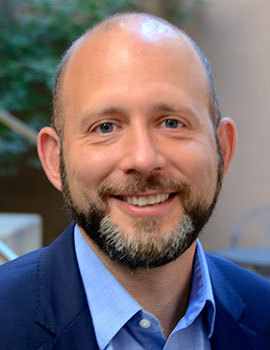 Josh Golin, MA
Executive Director, Fairplay