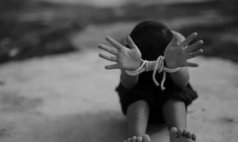 Child trafficking report paints dismal in state of TS, AP, K’taka