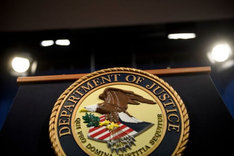 DOJ Removes ‘International Sex Trafficking of Minors’ From Areas of Concern