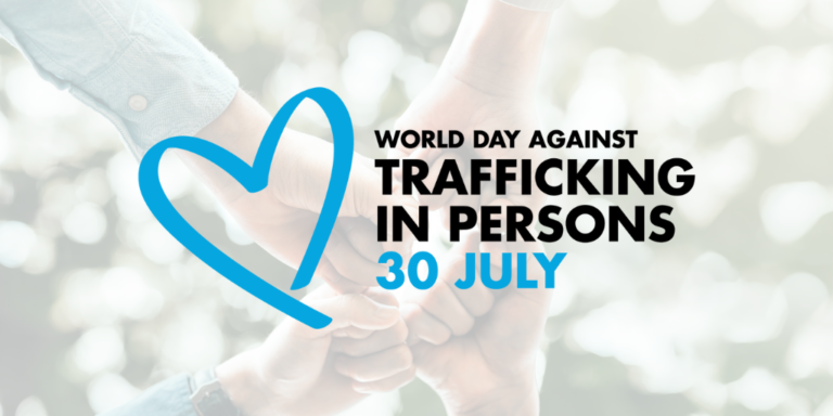 Expand Your Knowledge and Impact this World Day Against Trafficking in Persons – Engage Together