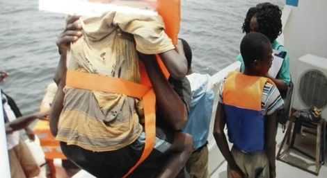 Ghana Makes Progress In Human Trafficking Prosecution