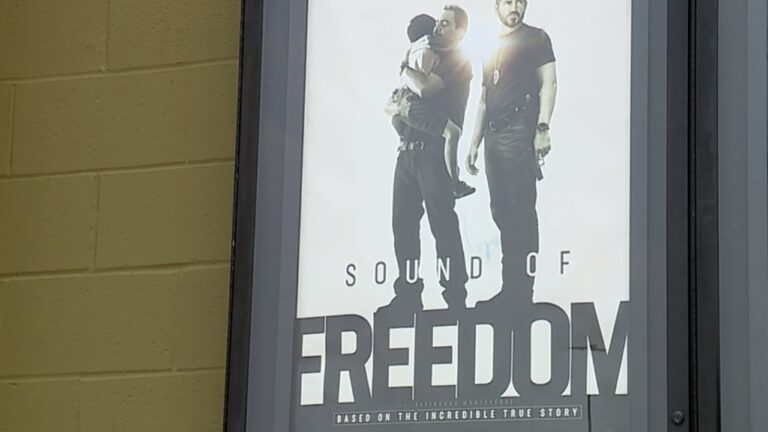Local human trafficking investigators react to popular movie ‘Sound of Freedom’