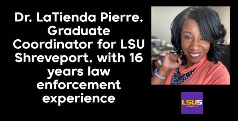 TRAPPED: A VR Detective Story receives video recommendation from subject matter expert, Dr. LaTienda Pierre, from Louisiana State University