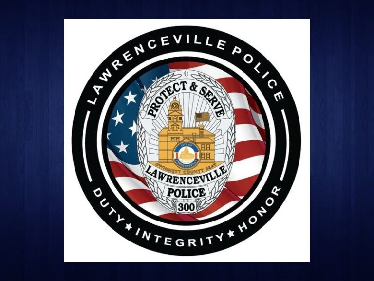 Lawrenceville Police Department to offer human trafficking training classes