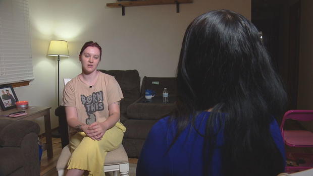 Survivor of human trafficking case shares story in hopes to help others