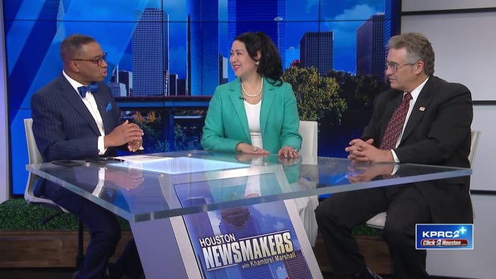 UH Hobby School research highlights community importance, human trafficking in Houston, and more on Houston Newsmakers