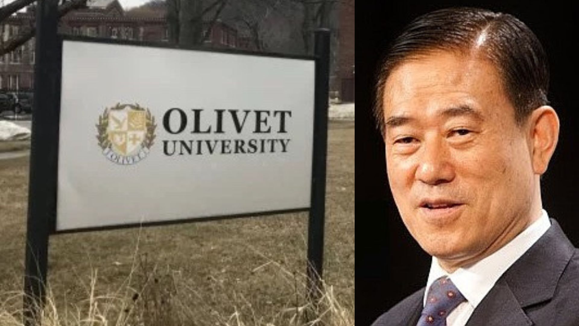 Olivet University David Jang Fraud