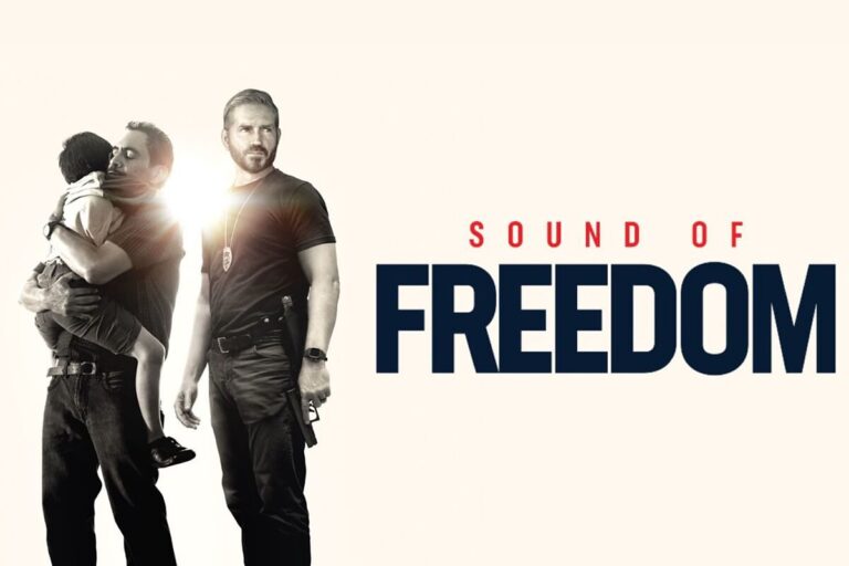 Sound Of Freedom Director Alejandro Monteverde Reveals If There Can Be A Sequel And Why He’s Not Making A Dollar