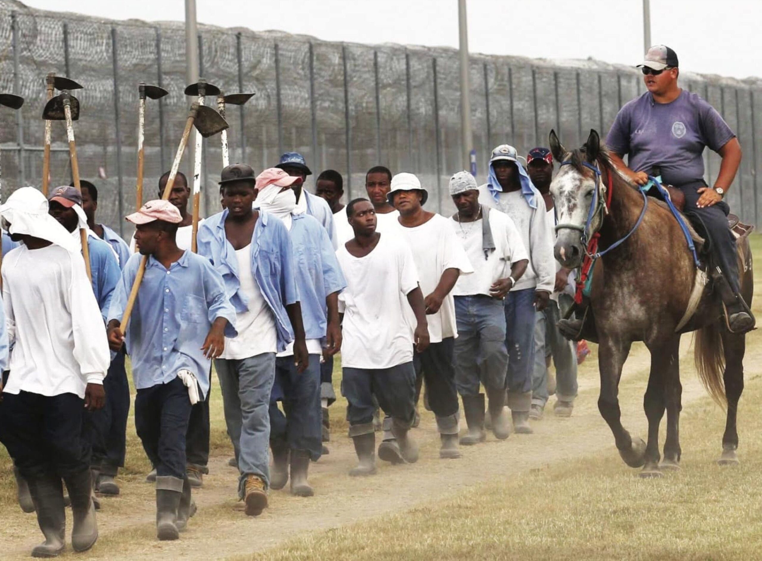 UN Report Urges End to Forced US Prison Labor—a 'Contemporary Form of Slavery'