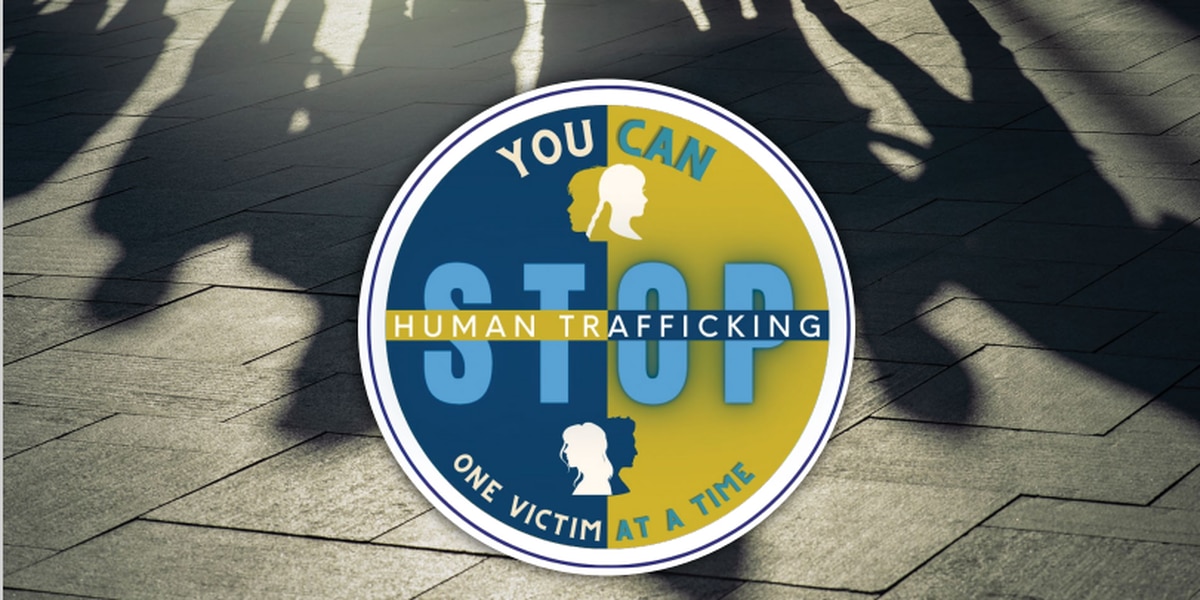 WV launches statewide initiative to help stop human trafficking