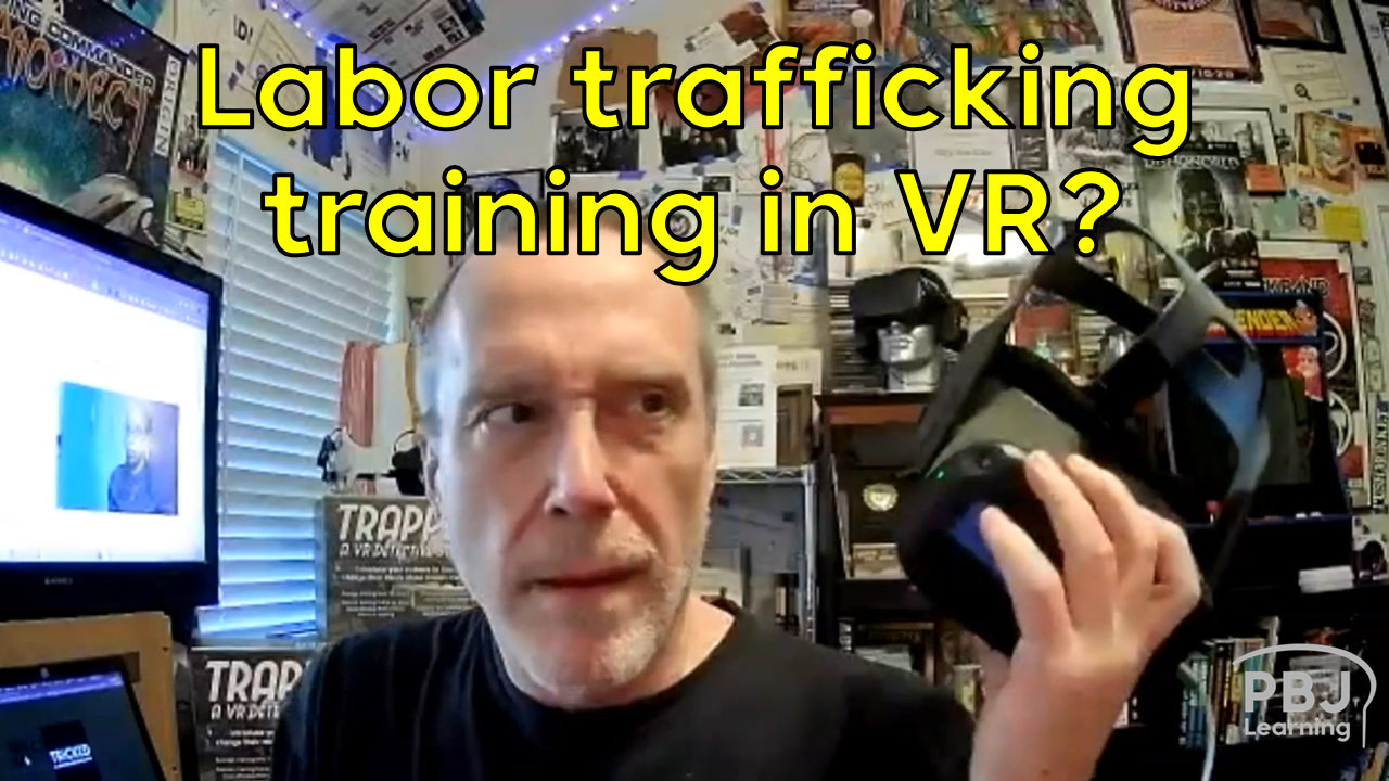 Prevention Cohort LIVE Ep 14 Making TRICKED An American Visa Story in VR