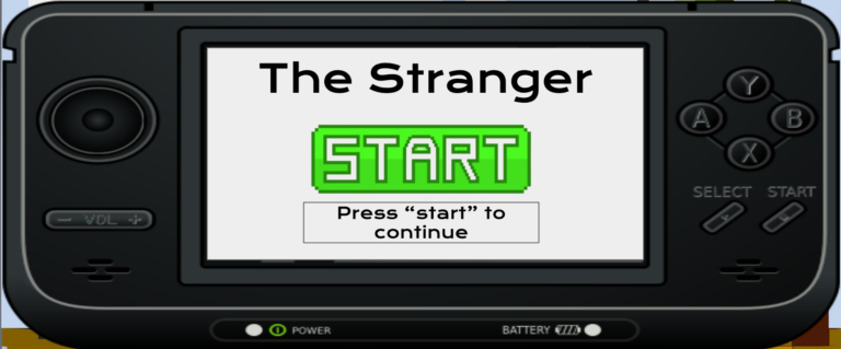 The Stranger: An interactive story about online grooming…