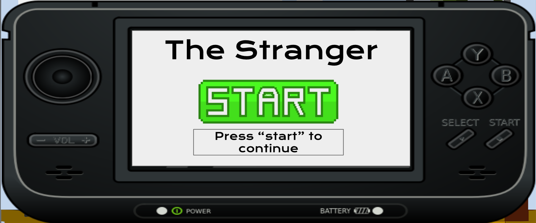 The Stranger An interactive story about online grooming