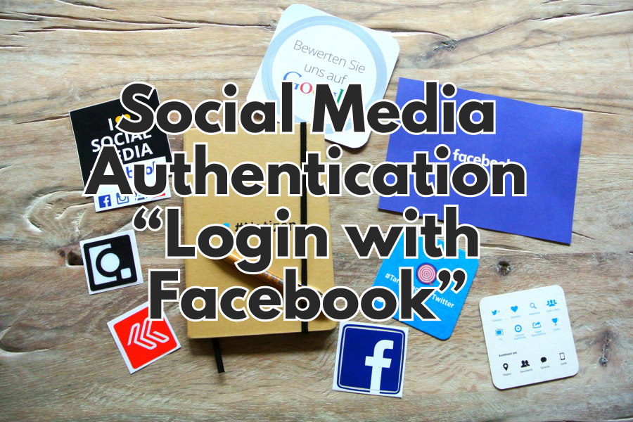 Social Media Authentication