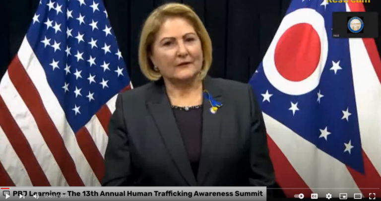 The 13th Annual Human Trafficking Awareness Summit